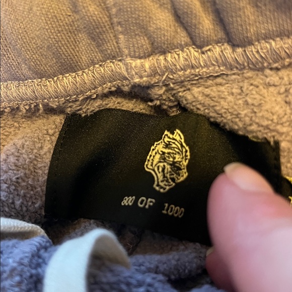 Darc Sport/Fired up roast lounge pants/M/gray/300 of 1000 made - Picture 6 of 9